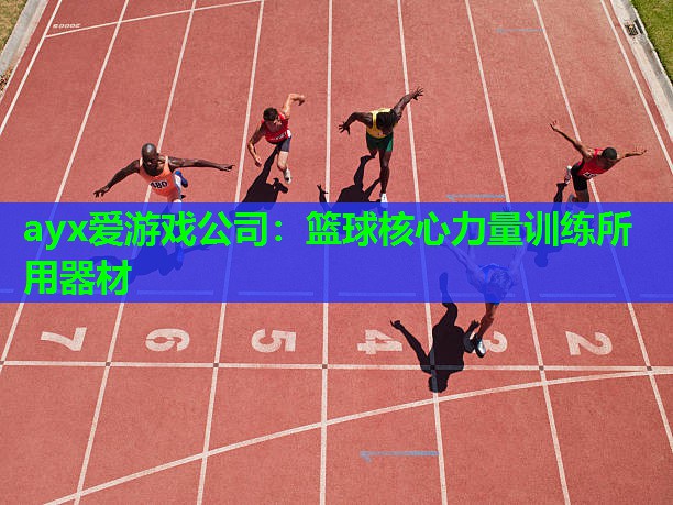 ayx爱游戏公司：篮球核心力量训练所用器材