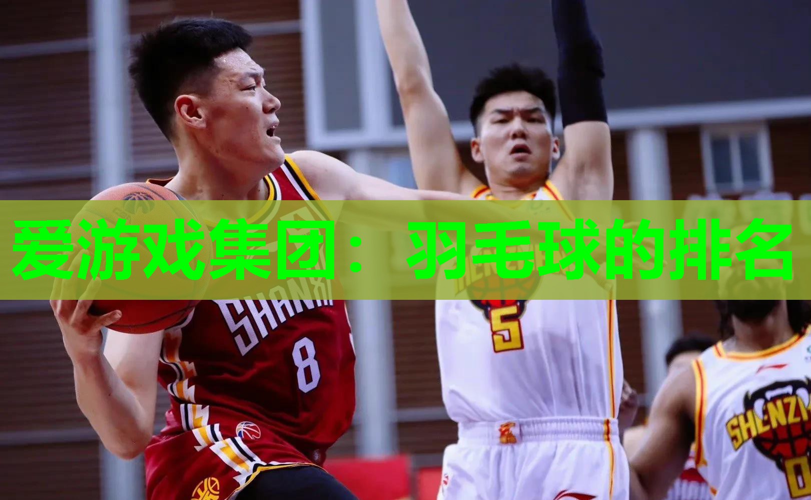 爱游戏集团：羽毛球的排名