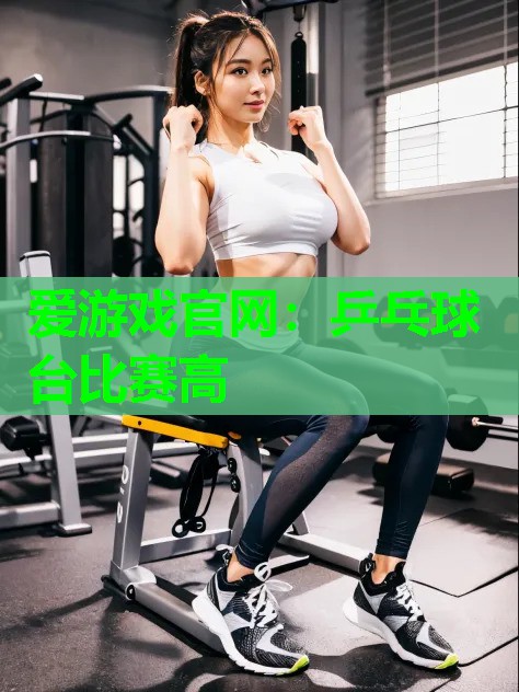 乒乓球台比赛高