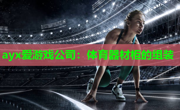 体育器材柜的组装