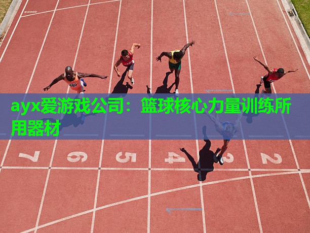 篮球核心力量训练所用器材