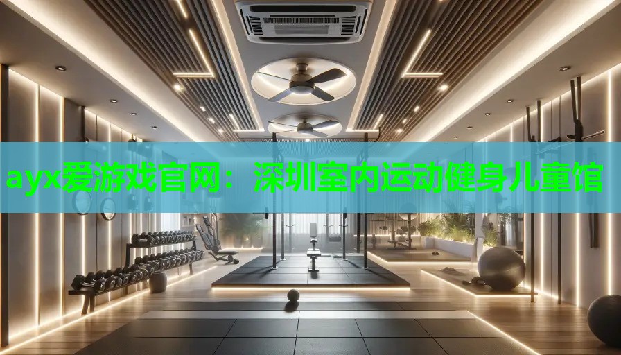 深圳室内运动健身儿童馆