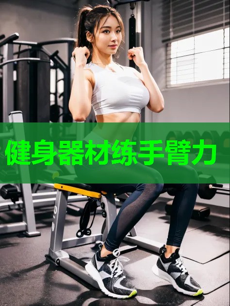 健身器材练手臂力