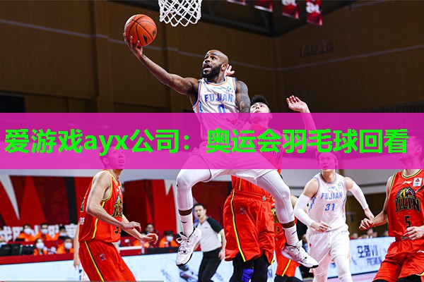 奥运会羽毛球回看
